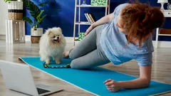 Cum să obții un abdomen plat după 40 de ani, fără dureri de spate și tensiune la nivelul coloanei