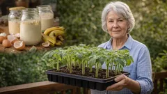 Vă sabotați singuri răsadurile: 3 îngrășăminte populare care nu fac decât să vă dăuneze plantelor