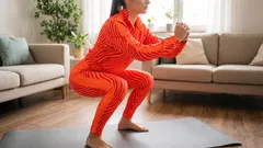 Ce se întâmplă dacă faci genuflexiuni în fiecare zi și cum să execuți corect exercițiul, fără să-ți afectezi articulațiile